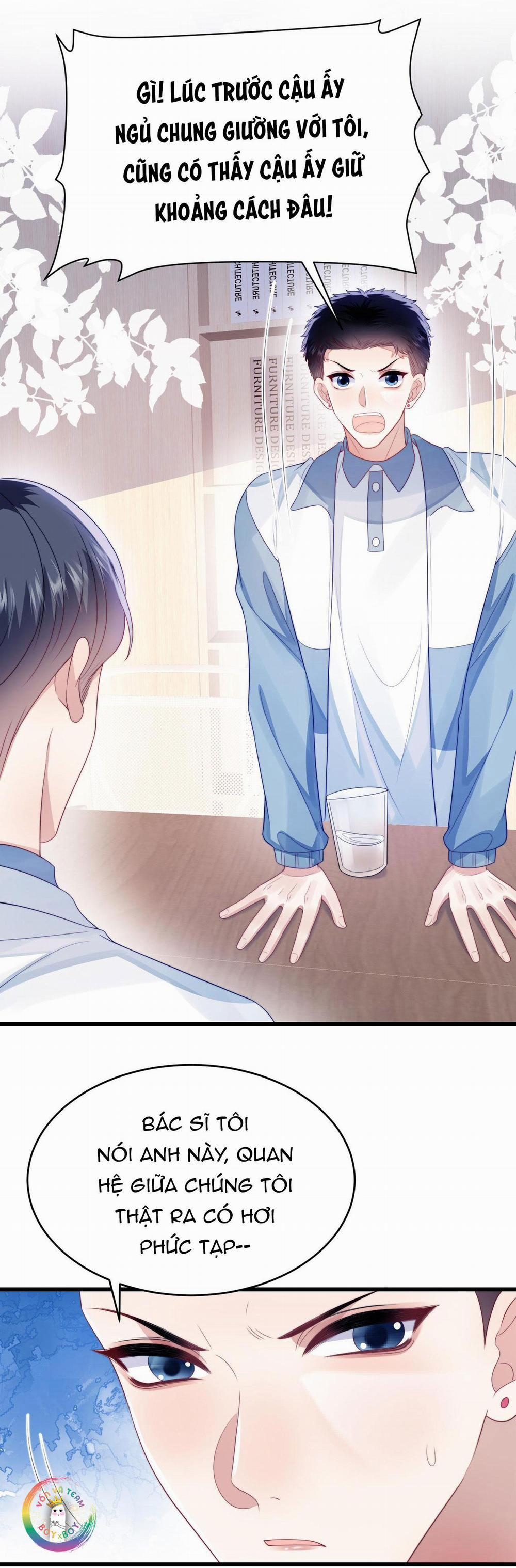 Mèo Hoang Nhỏ Của Học Bá Quá Trêu Người (END) 41 trang 4