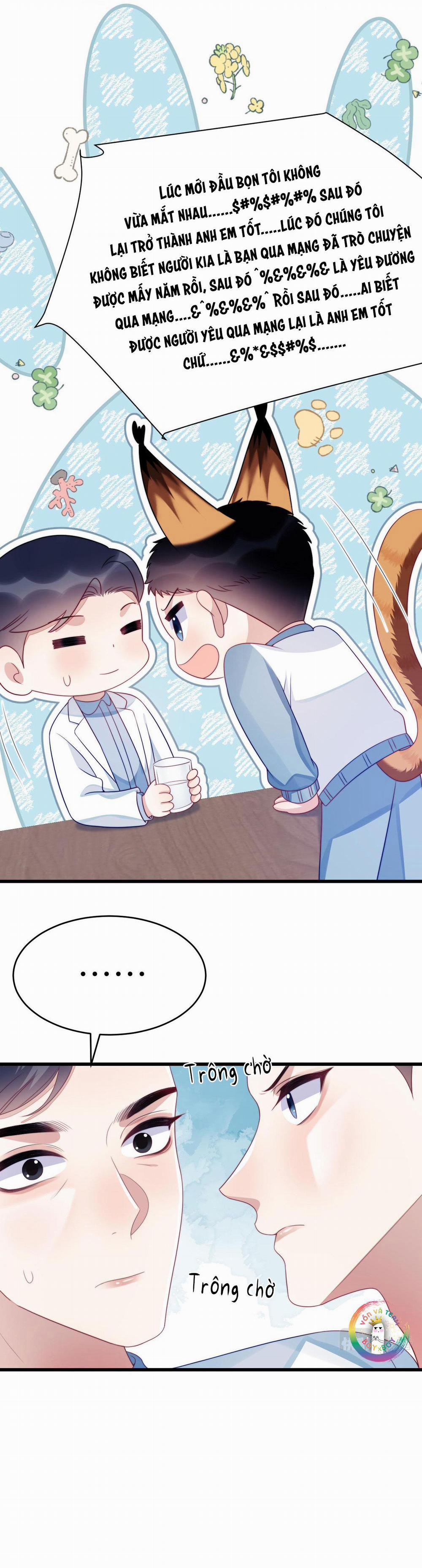 Mèo Hoang Nhỏ Của Học Bá Quá Trêu Người (END) 41 trang 5