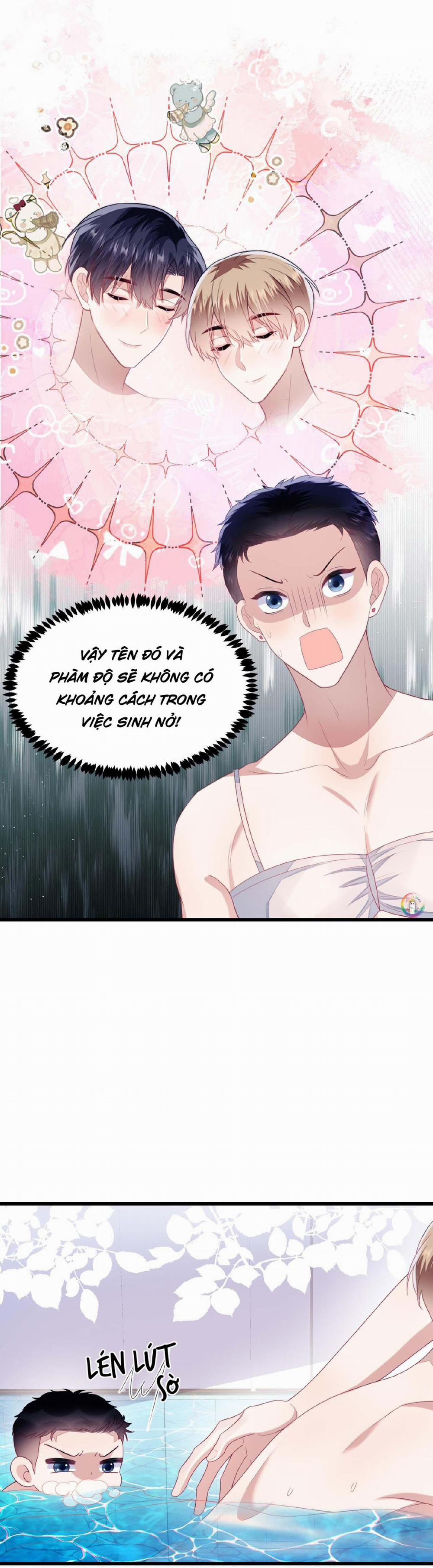 Mèo Hoang Nhỏ Của Học Bá Quá Trêu Người (END) 42 trang 11