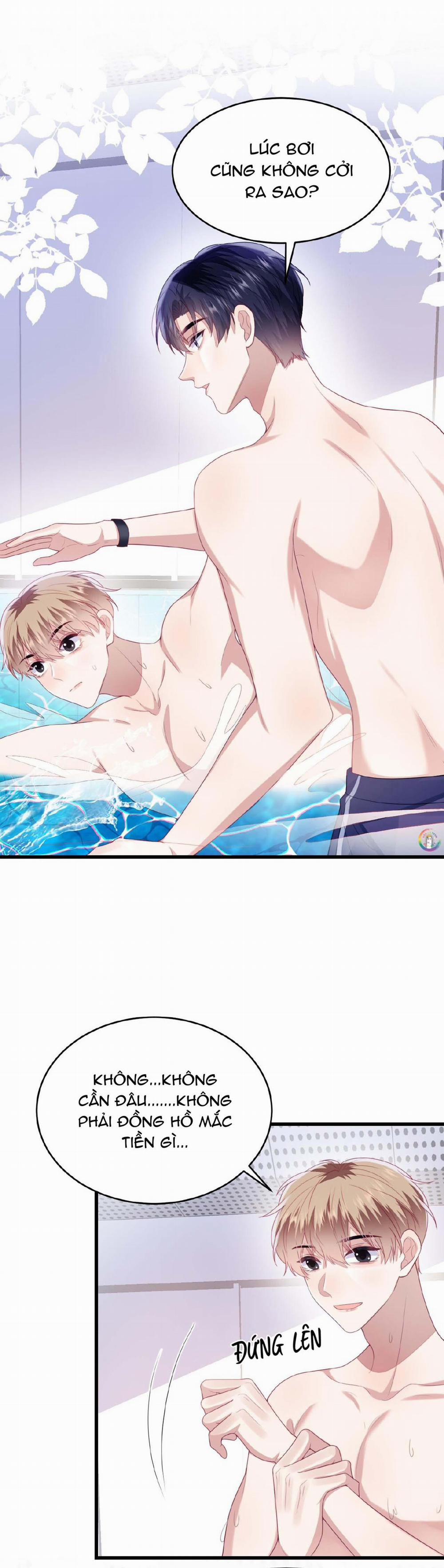 Mèo Hoang Nhỏ Của Học Bá Quá Trêu Người (END) 42 trang 12