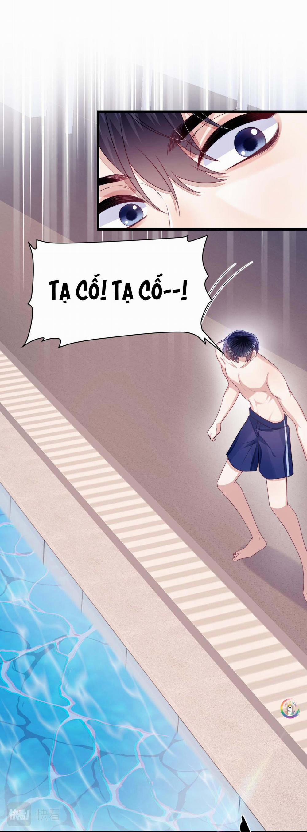 Mèo Hoang Nhỏ Của Học Bá Quá Trêu Người (END) 42 trang 19