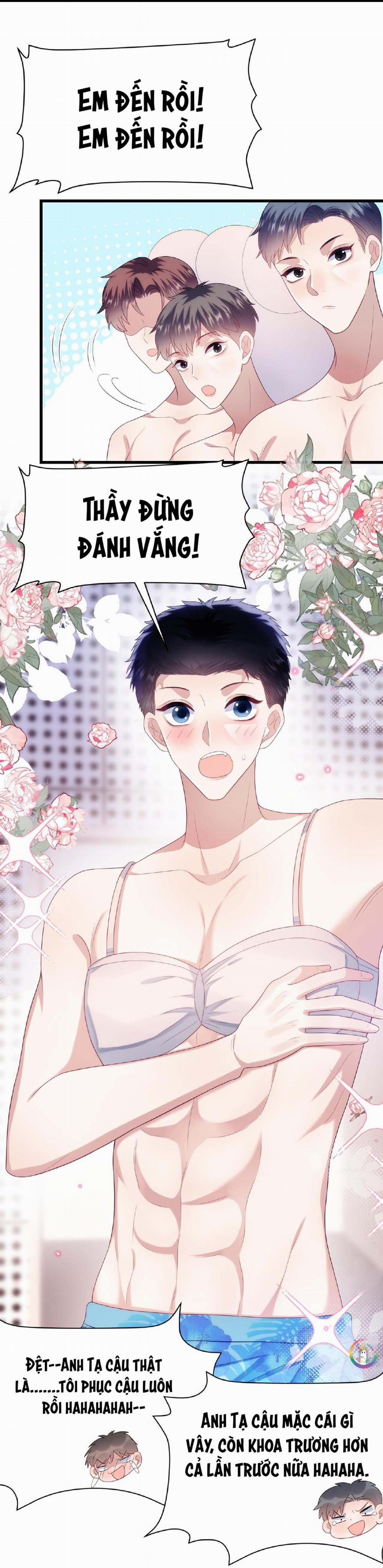 Mèo Hoang Nhỏ Của Học Bá Quá Trêu Người (END) 42 trang 2