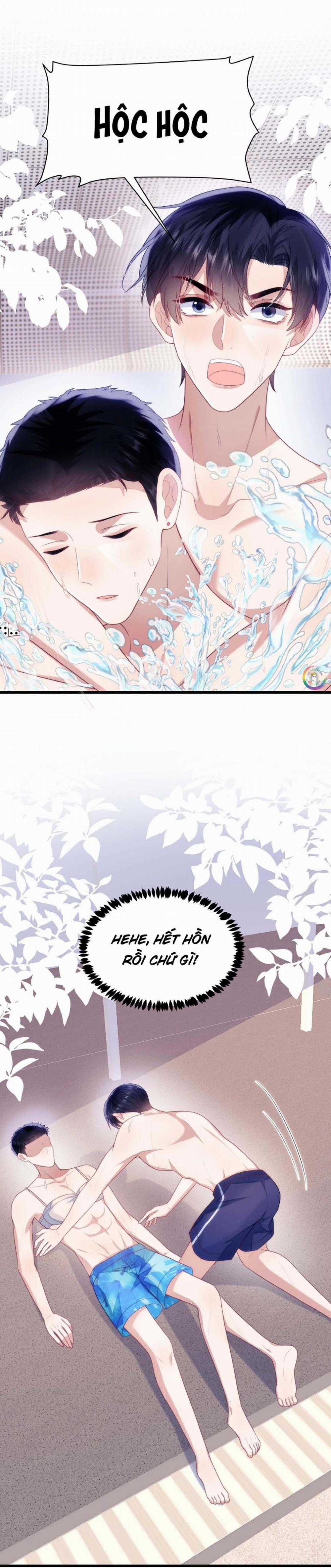 Mèo Hoang Nhỏ Của Học Bá Quá Trêu Người (END) 42 trang 21