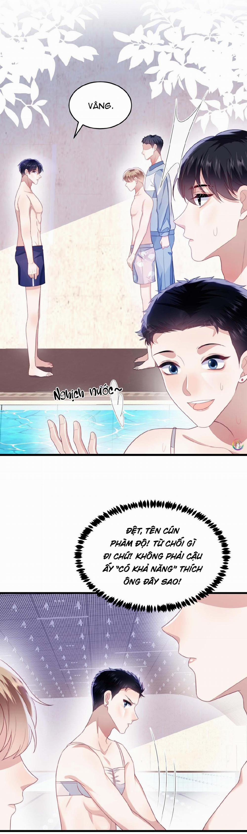 Mèo Hoang Nhỏ Của Học Bá Quá Trêu Người (END) 42 trang 8