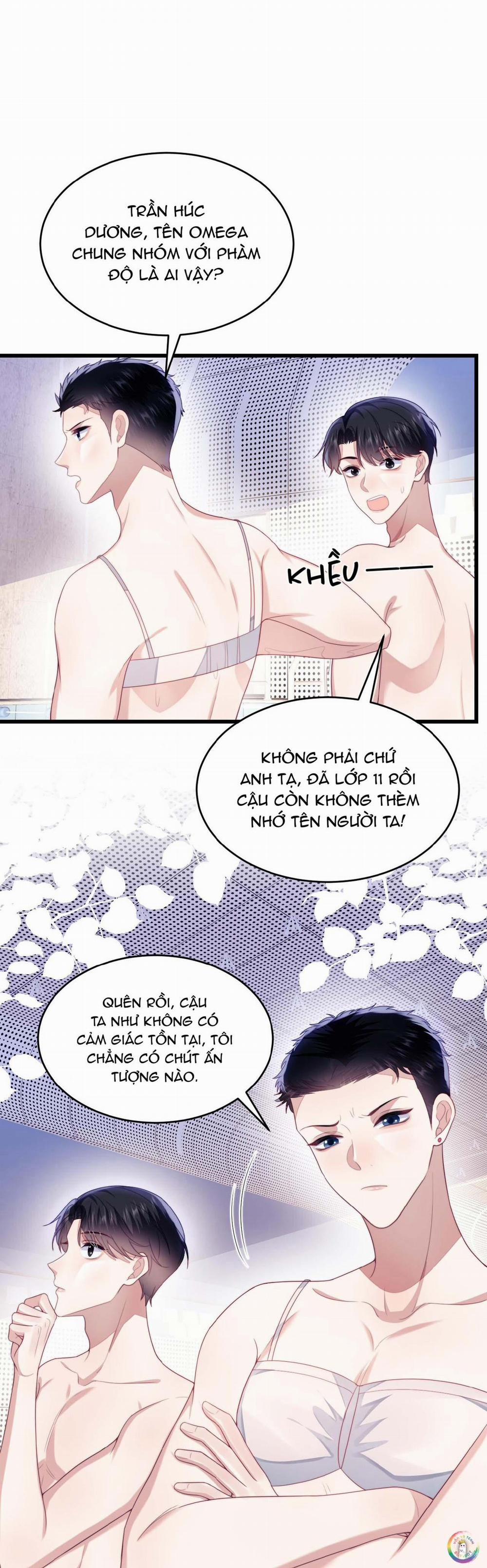 Mèo Hoang Nhỏ Của Học Bá Quá Trêu Người (END) 42 trang 9