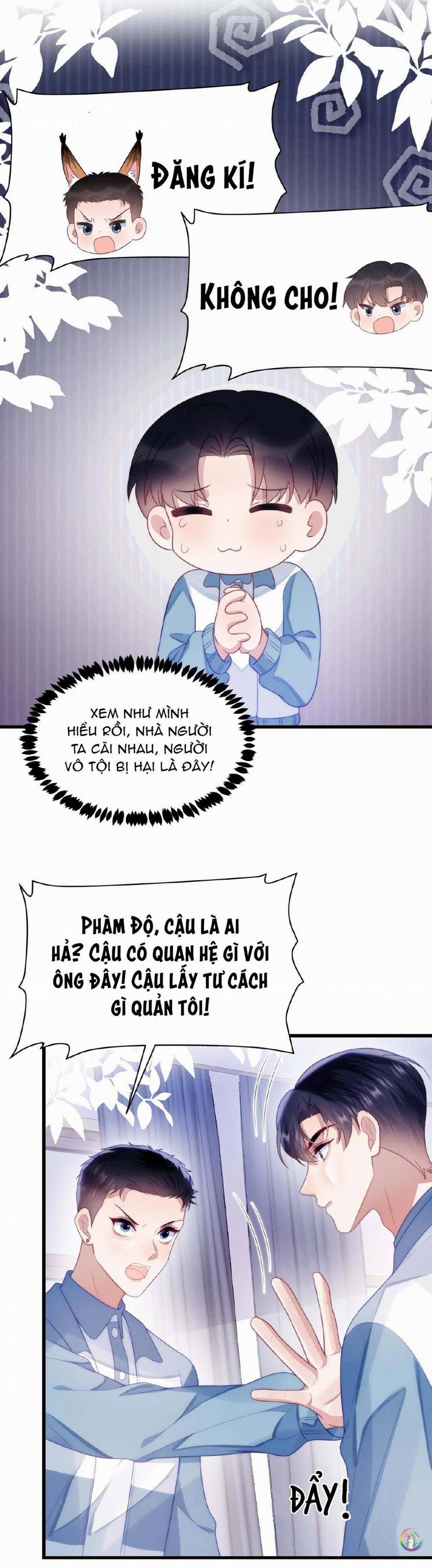 Mèo Hoang Nhỏ Của Học Bá Quá Trêu Người (END) 44 trang 15