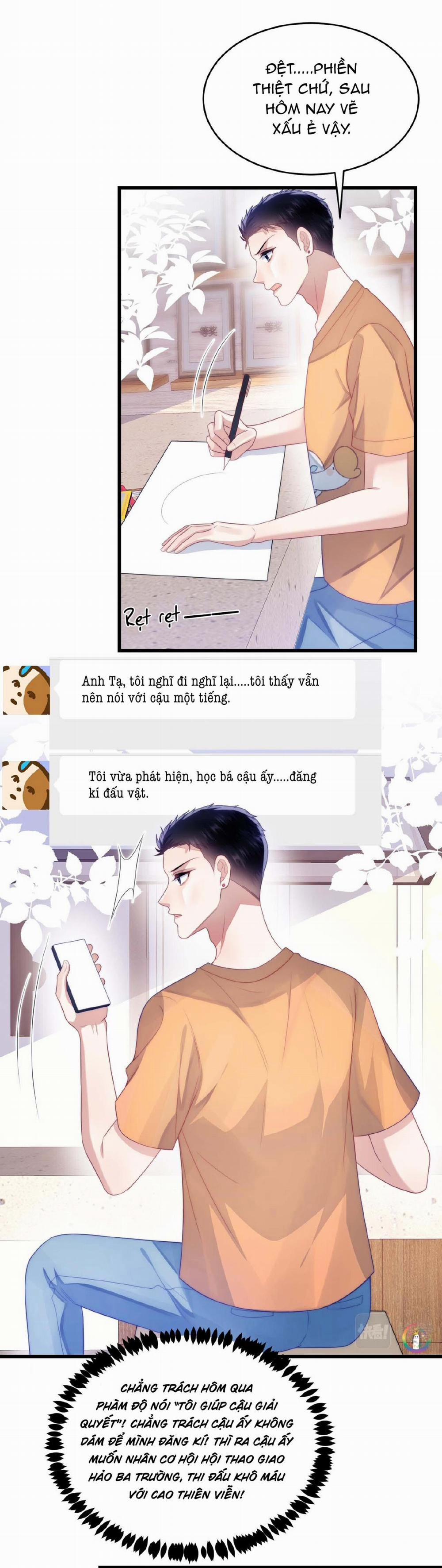 Mèo Hoang Nhỏ Của Học Bá Quá Trêu Người (END) 44 trang 21