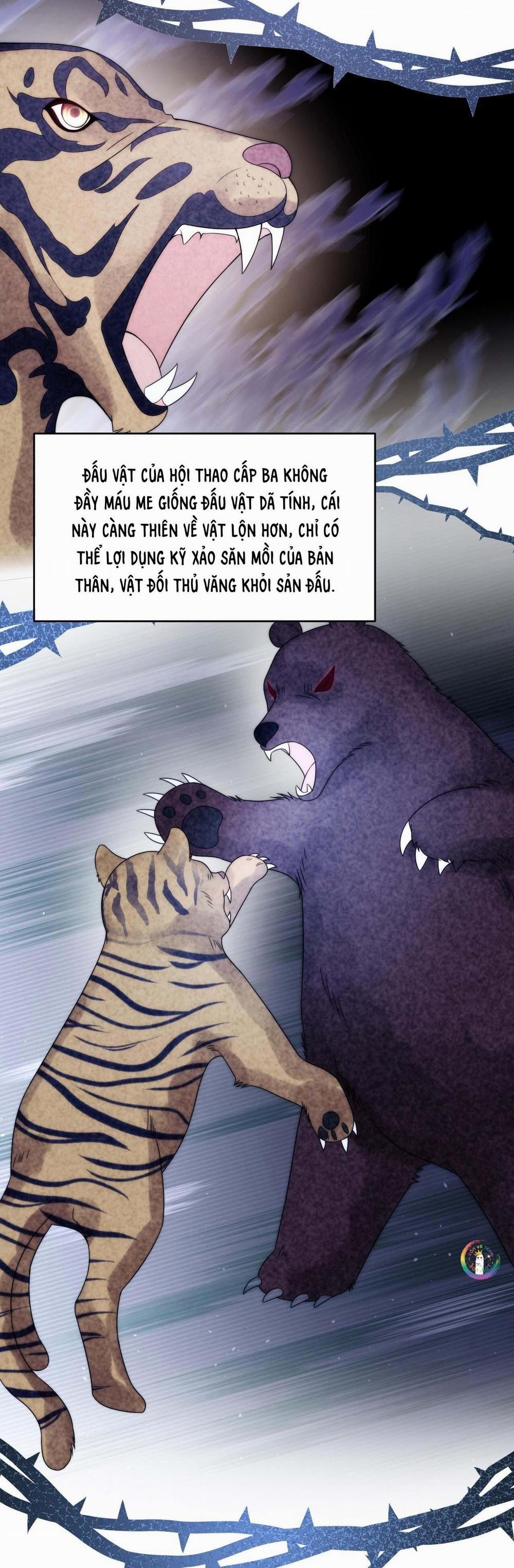 Mèo Hoang Nhỏ Của Học Bá Quá Trêu Người (END) 44 trang 23