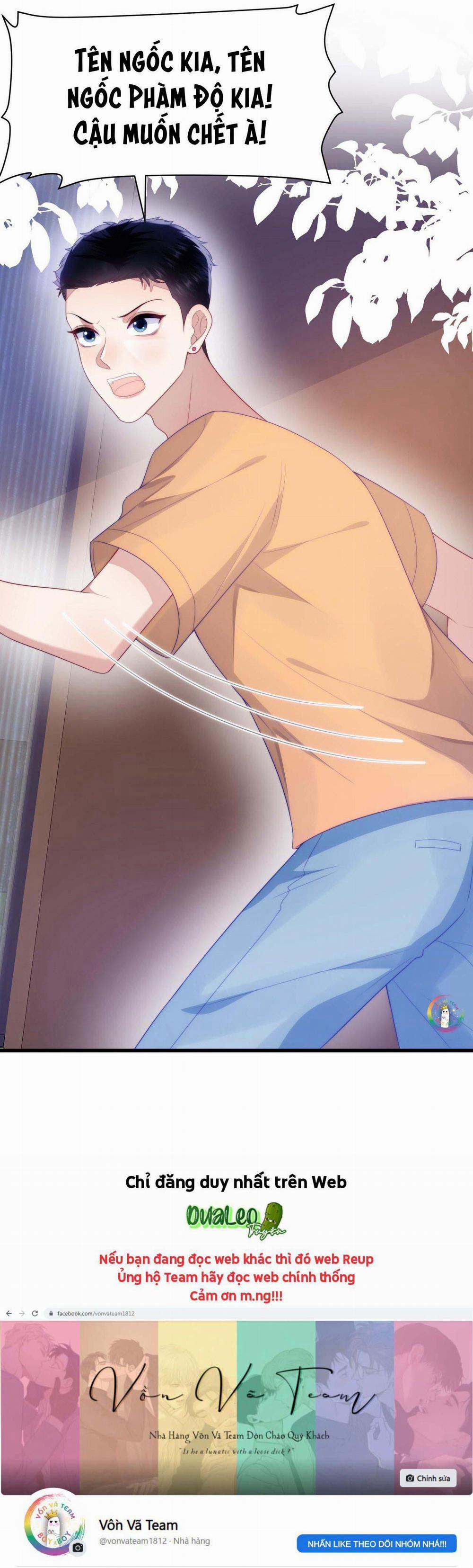 Mèo Hoang Nhỏ Của Học Bá Quá Trêu Người (END) 44 trang 28