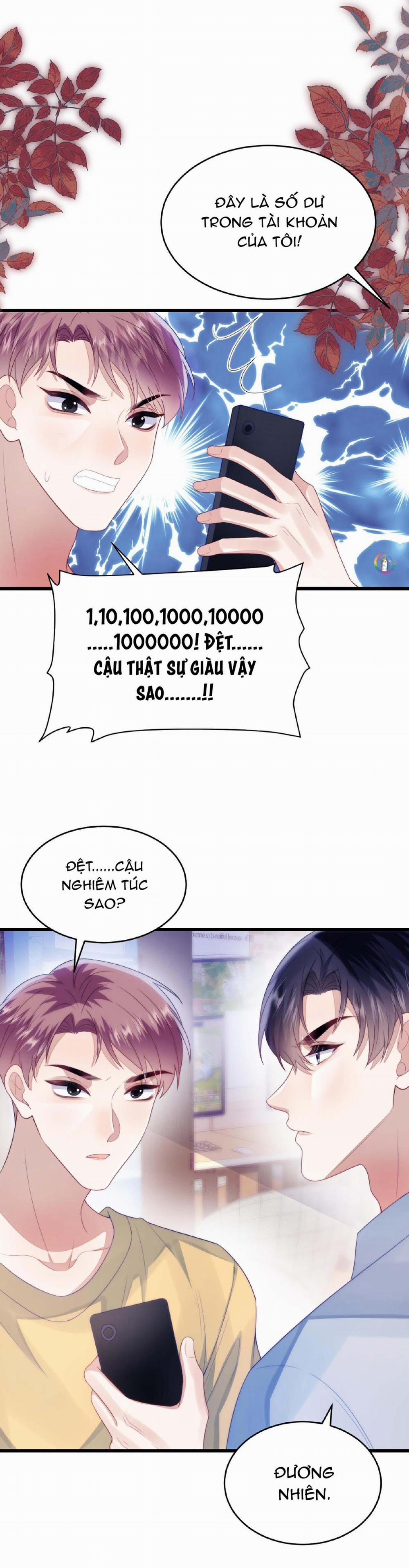 Mèo Hoang Nhỏ Của Học Bá Quá Trêu Người (END) 44 trang 5