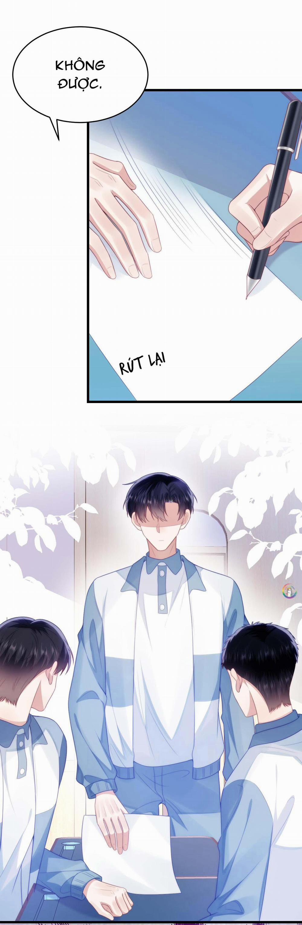 Mèo Hoang Nhỏ Của Học Bá Quá Trêu Người (END) 44 trang 8