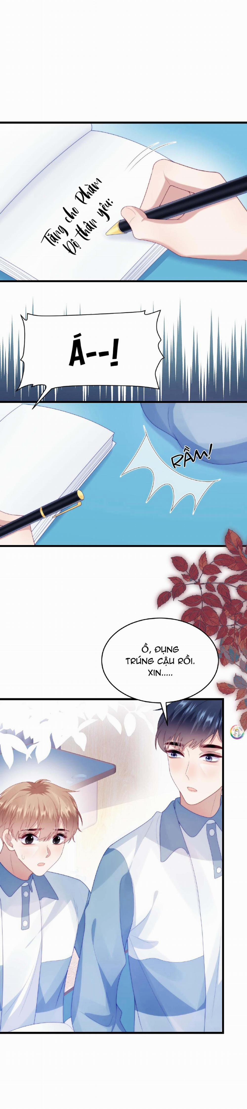 Mèo Hoang Nhỏ Của Học Bá Quá Trêu Người (END) 46 trang 10