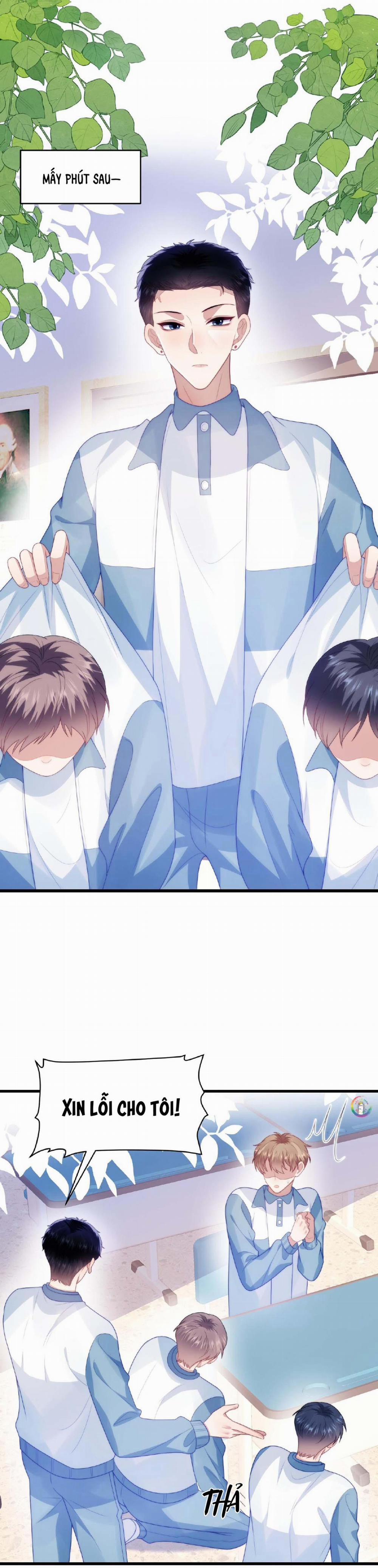 Mèo Hoang Nhỏ Của Học Bá Quá Trêu Người (END) 46 trang 15