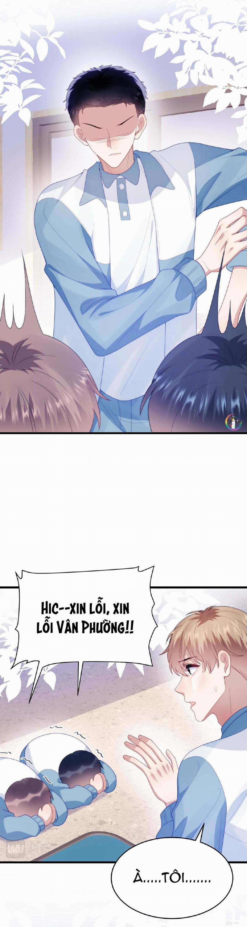 Mèo Hoang Nhỏ Của Học Bá Quá Trêu Người (END) 46 trang 17