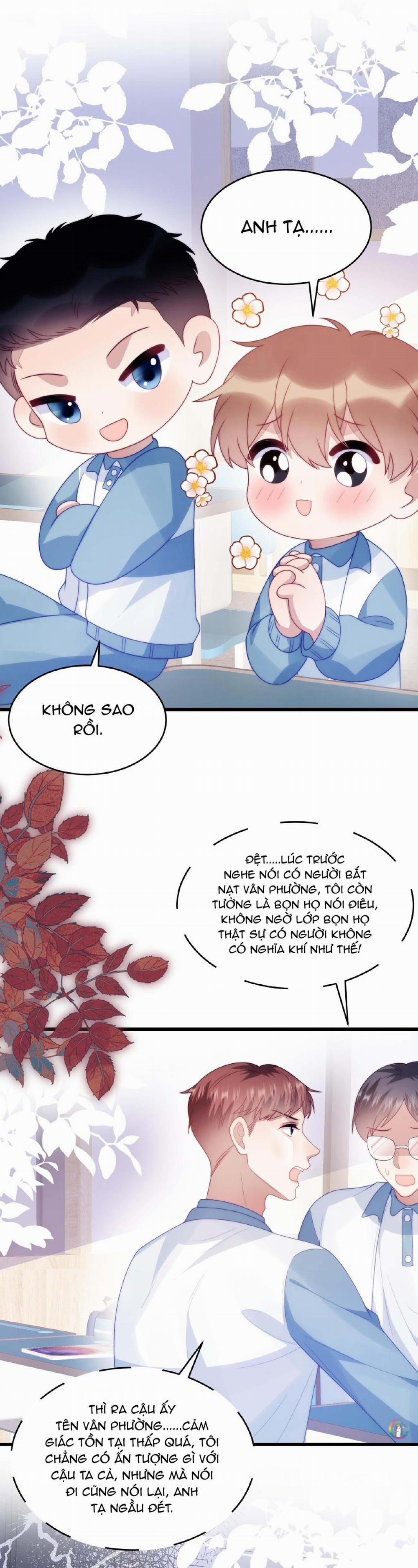 Mèo Hoang Nhỏ Của Học Bá Quá Trêu Người (END) 46 trang 21