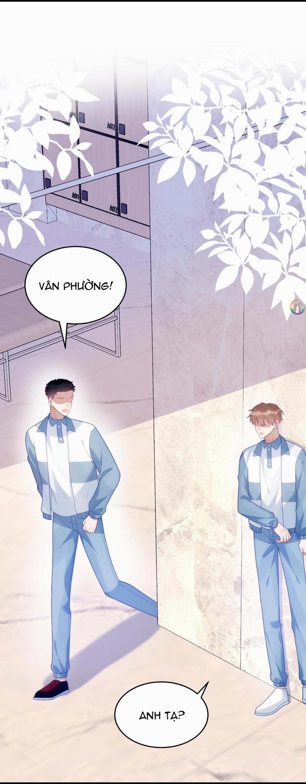 Mèo Hoang Nhỏ Của Học Bá Quá Trêu Người (END) 46 trang 5