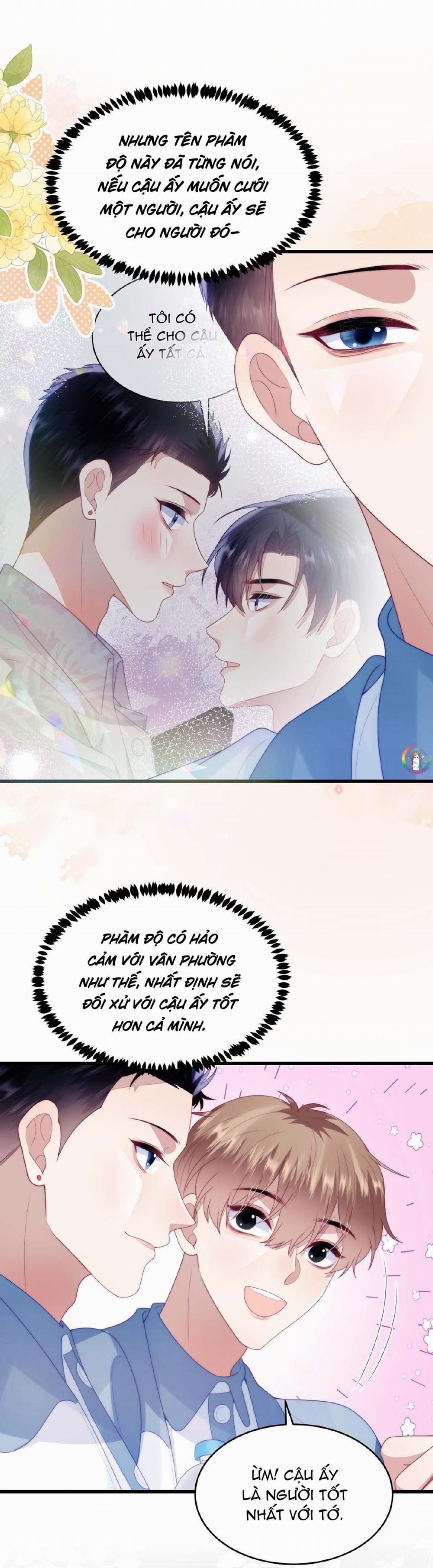 Mèo Hoang Nhỏ Của Học Bá Quá Trêu Người (END) 46 trang 7