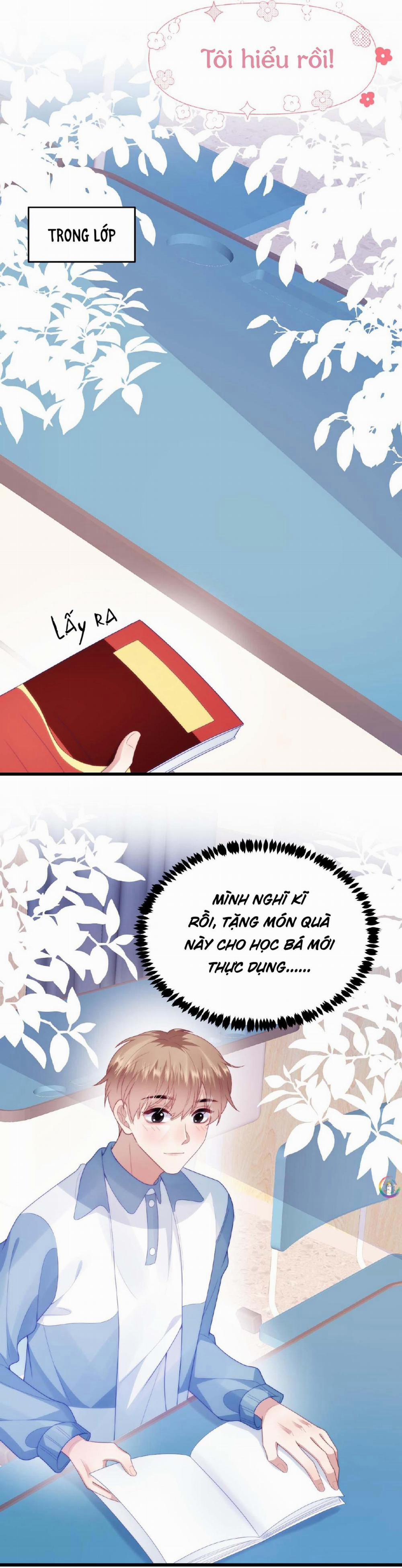 Mèo Hoang Nhỏ Của Học Bá Quá Trêu Người (END) 46 trang 9