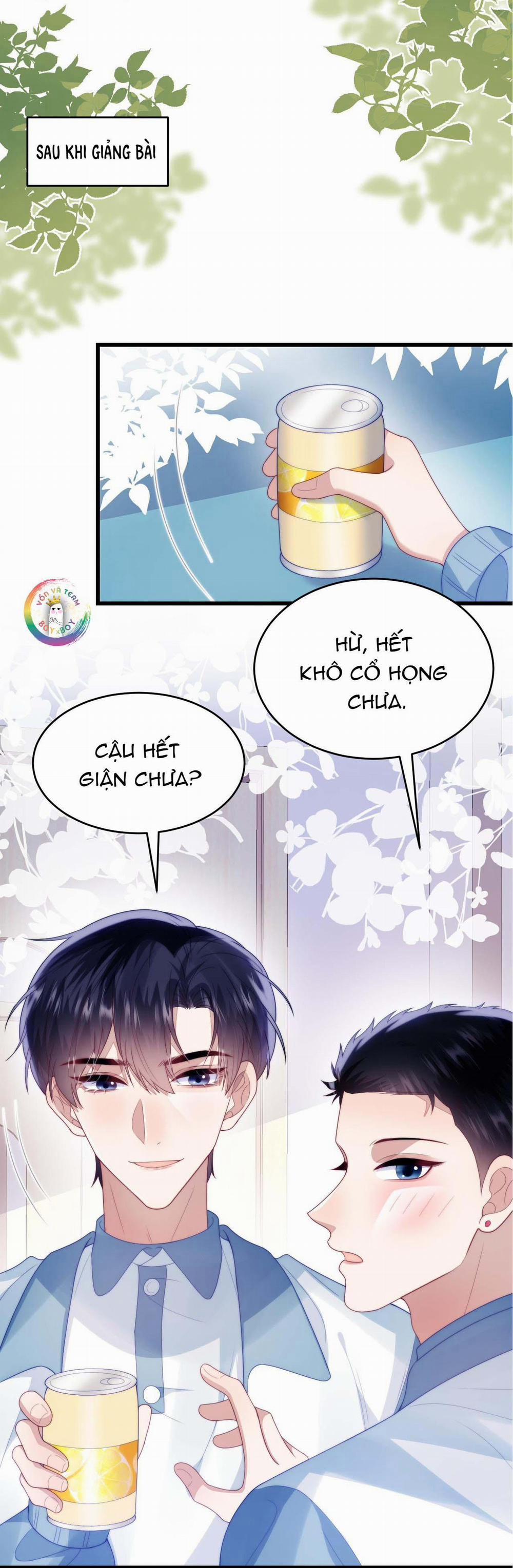 Mèo Hoang Nhỏ Của Học Bá Quá Trêu Người (END) 48 trang 16