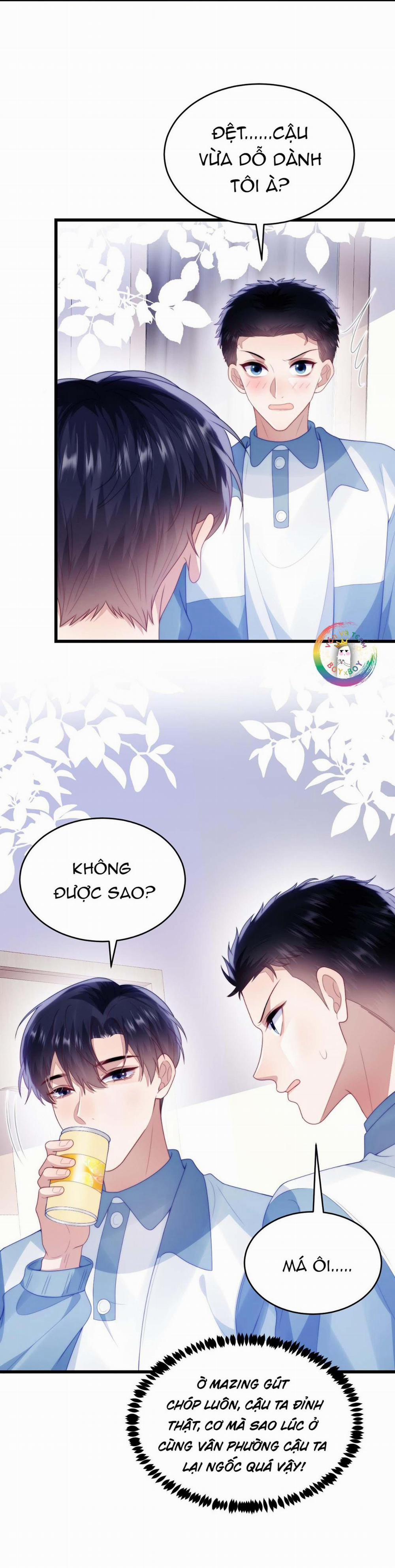 Mèo Hoang Nhỏ Của Học Bá Quá Trêu Người (END) 48 trang 17