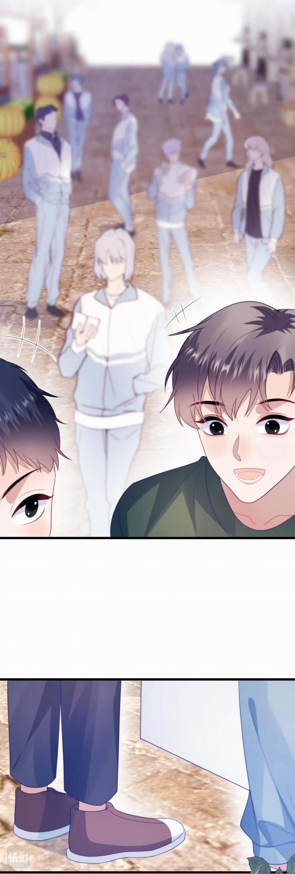 Mèo Hoang Nhỏ Của Học Bá Quá Trêu Người (END) 48 trang 4