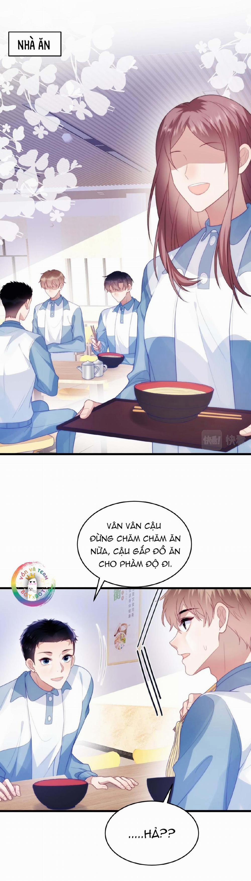 Mèo Hoang Nhỏ Của Học Bá Quá Trêu Người (END) 49 trang 1