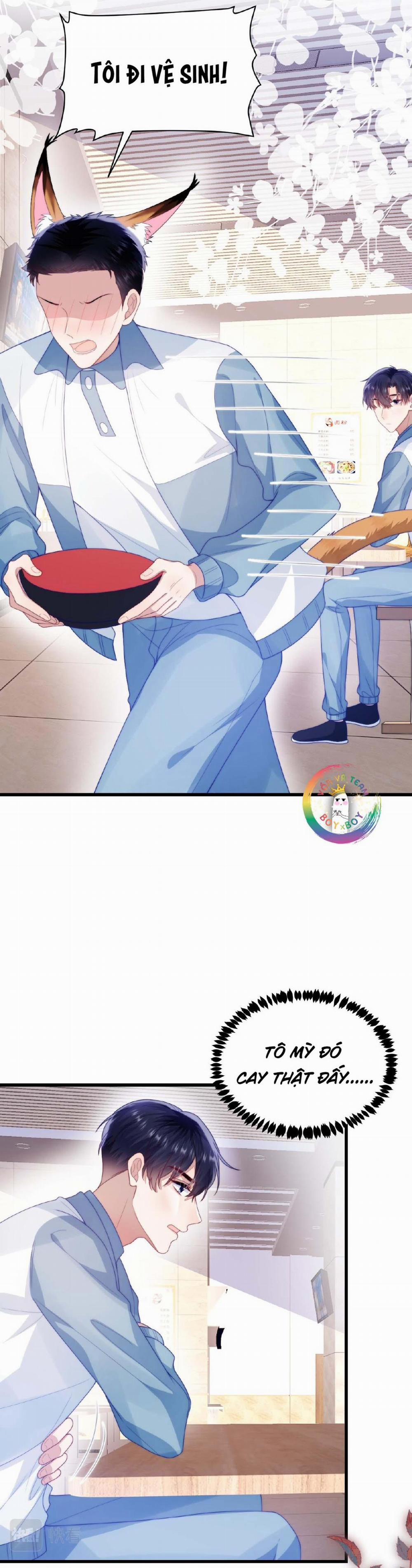 Mèo Hoang Nhỏ Của Học Bá Quá Trêu Người (END) 49 trang 10