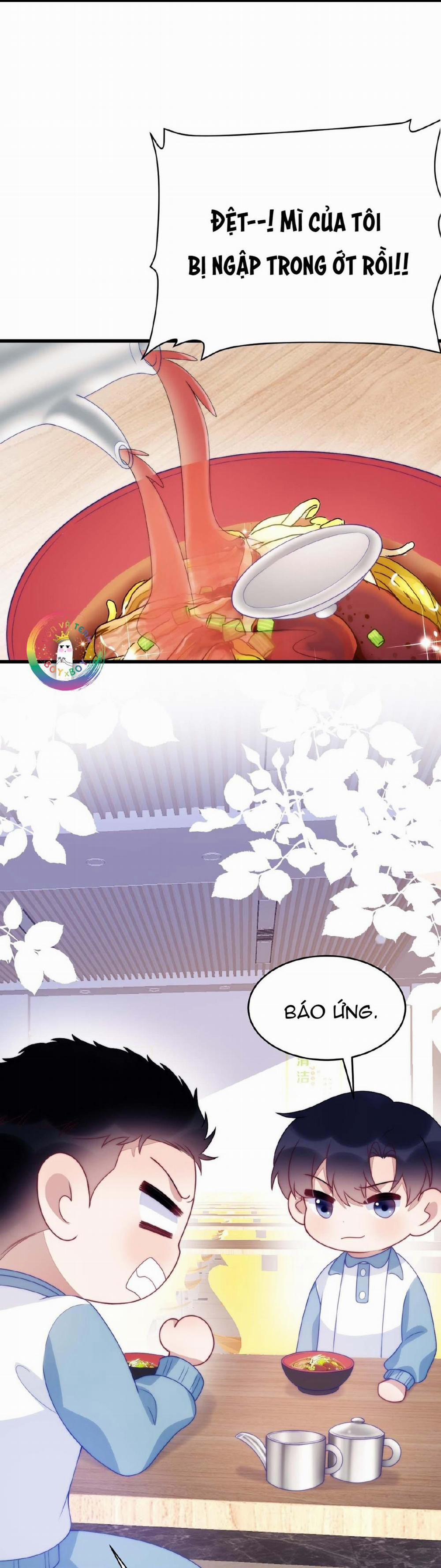 Mèo Hoang Nhỏ Của Học Bá Quá Trêu Người (END) 49 trang 3