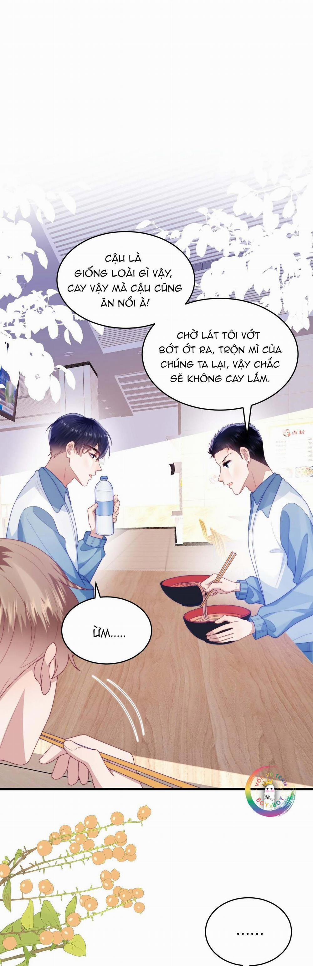 Mèo Hoang Nhỏ Của Học Bá Quá Trêu Người (END) 49 trang 6