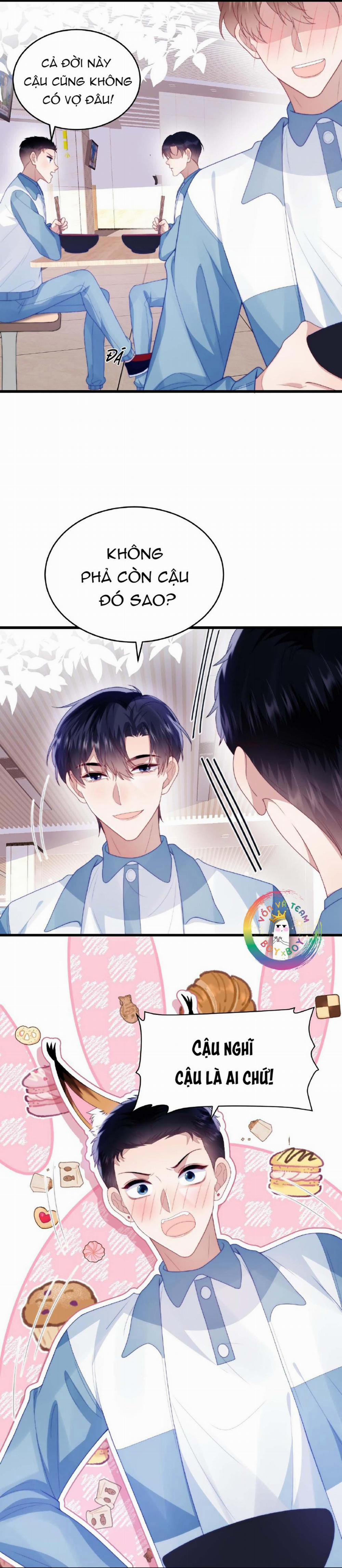 Mèo Hoang Nhỏ Của Học Bá Quá Trêu Người (END) 49 trang 8