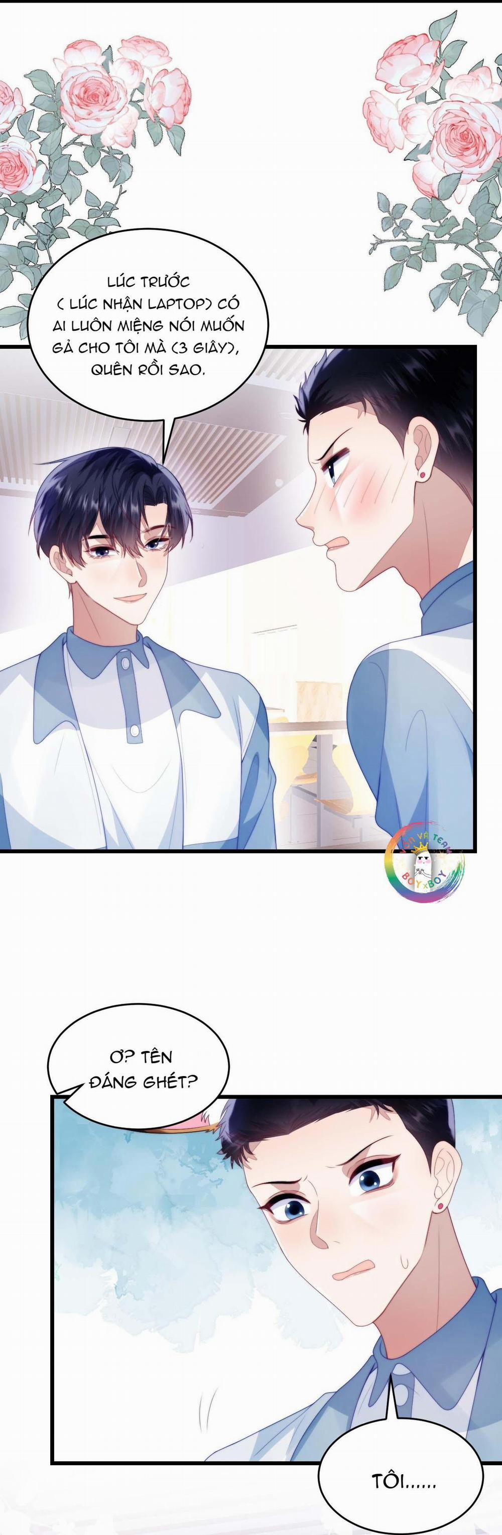 Mèo Hoang Nhỏ Của Học Bá Quá Trêu Người (END) 49 trang 9