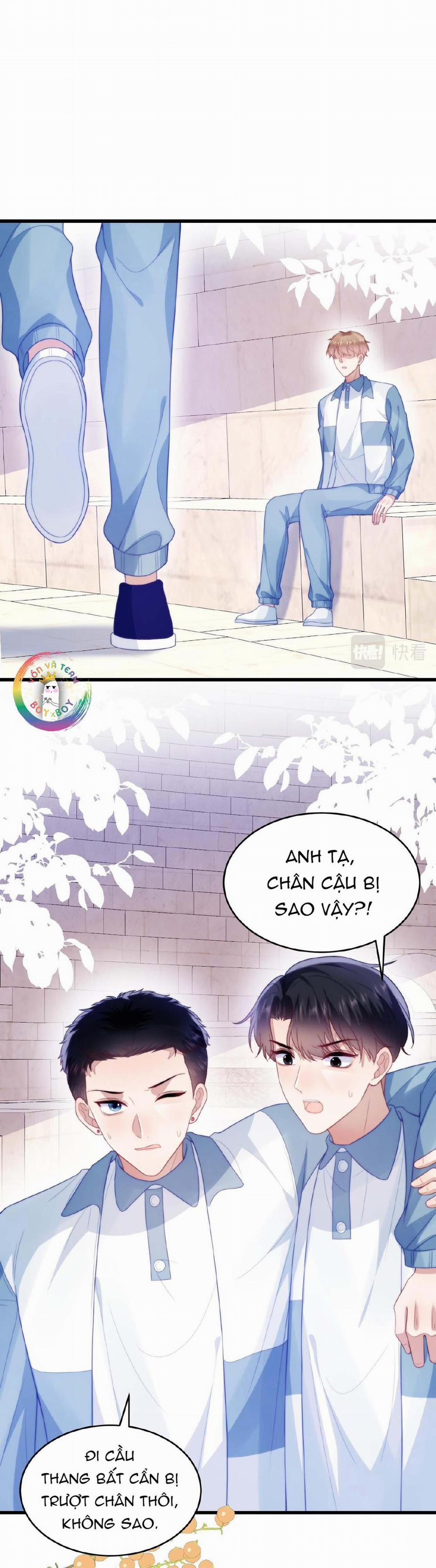 Mèo Hoang Nhỏ Của Học Bá Quá Trêu Người (END) 50 trang 1