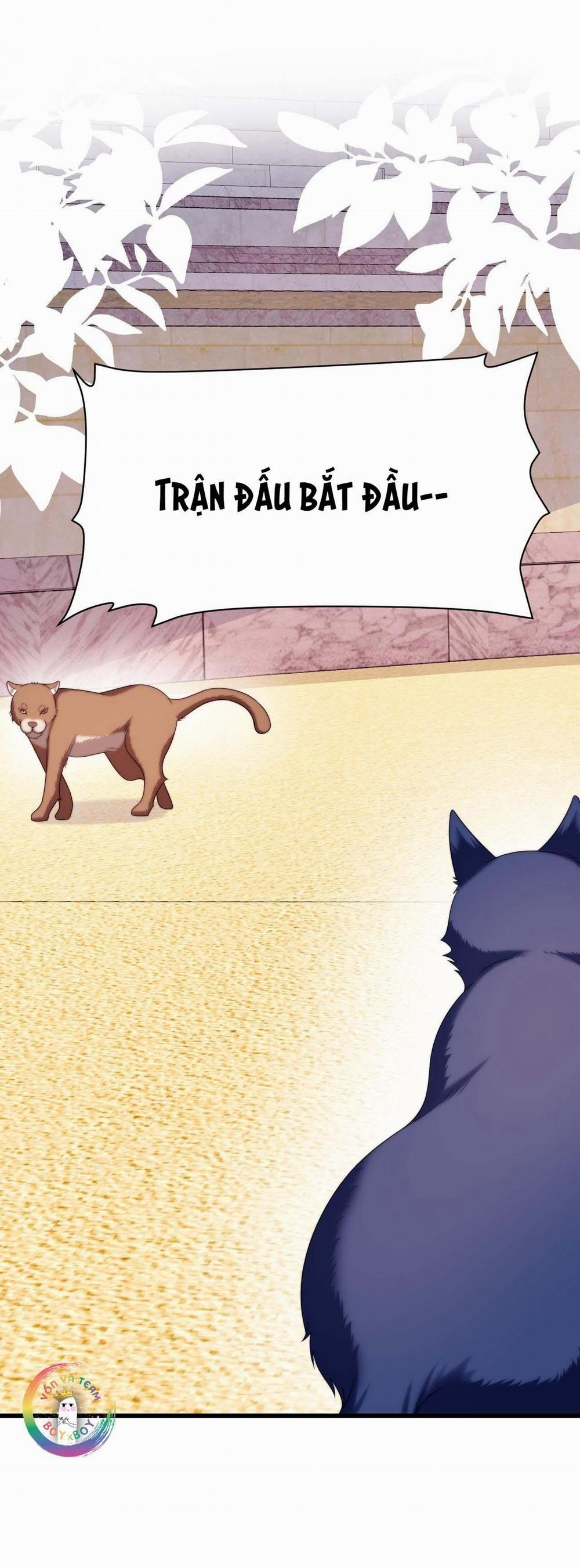 Mèo Hoang Nhỏ Của Học Bá Quá Trêu Người (END) 50 trang 10