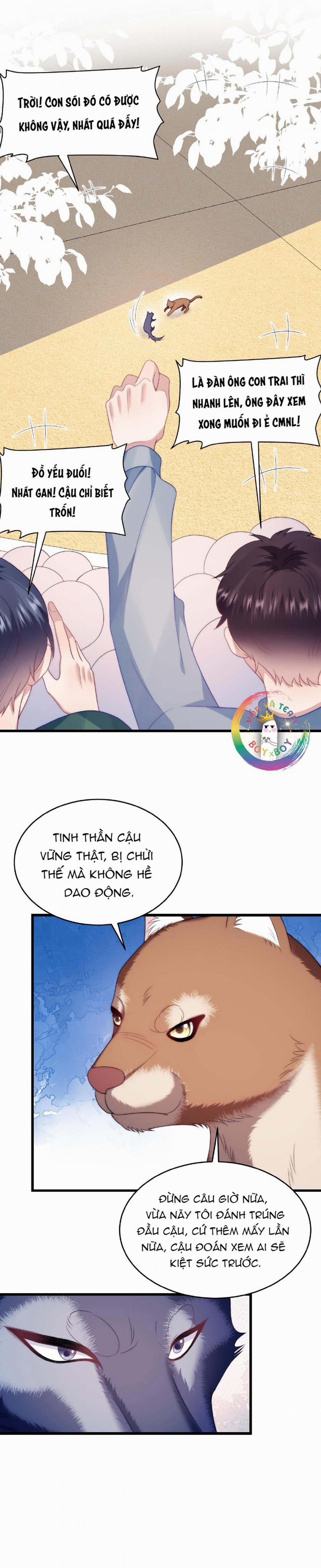 Mèo Hoang Nhỏ Của Học Bá Quá Trêu Người (END) 50 trang 15