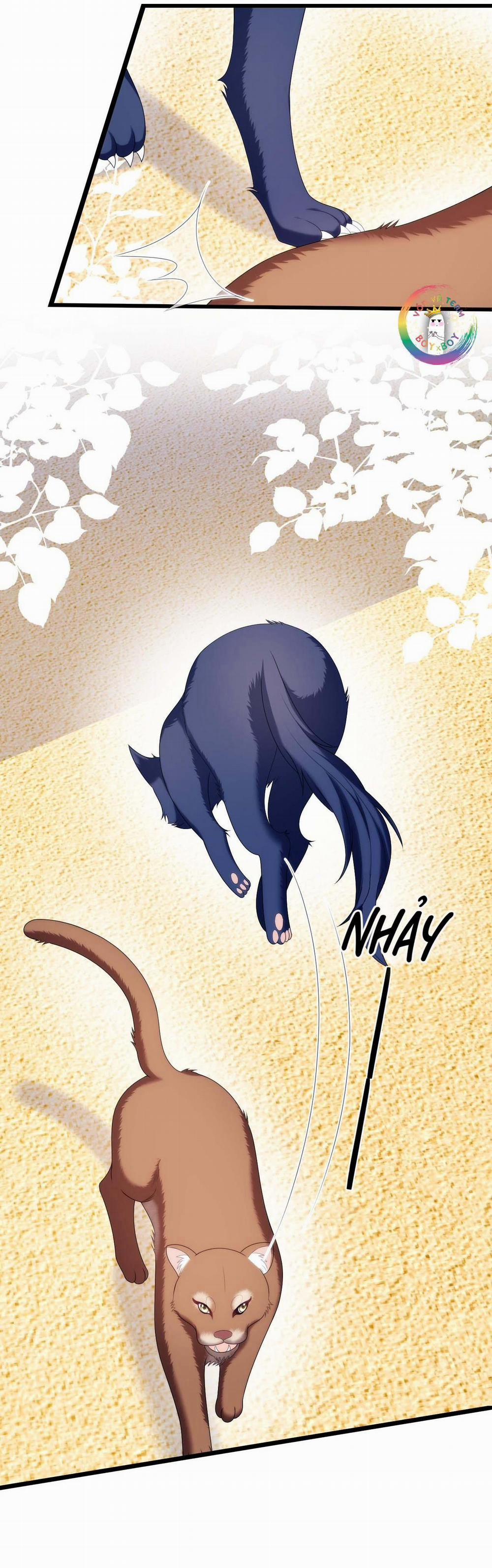 Mèo Hoang Nhỏ Của Học Bá Quá Trêu Người (END) 50 trang 17