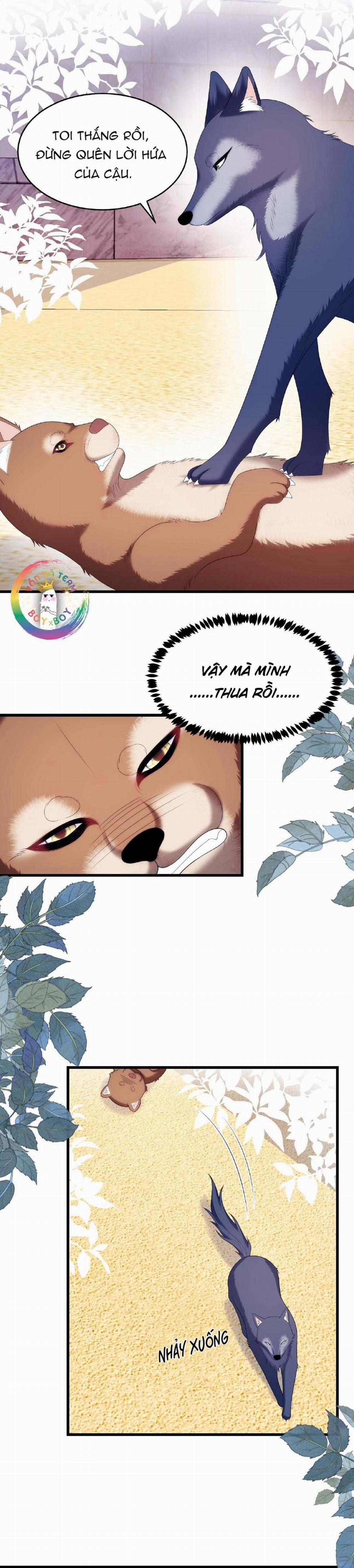 Mèo Hoang Nhỏ Của Học Bá Quá Trêu Người (END) 50 trang 19