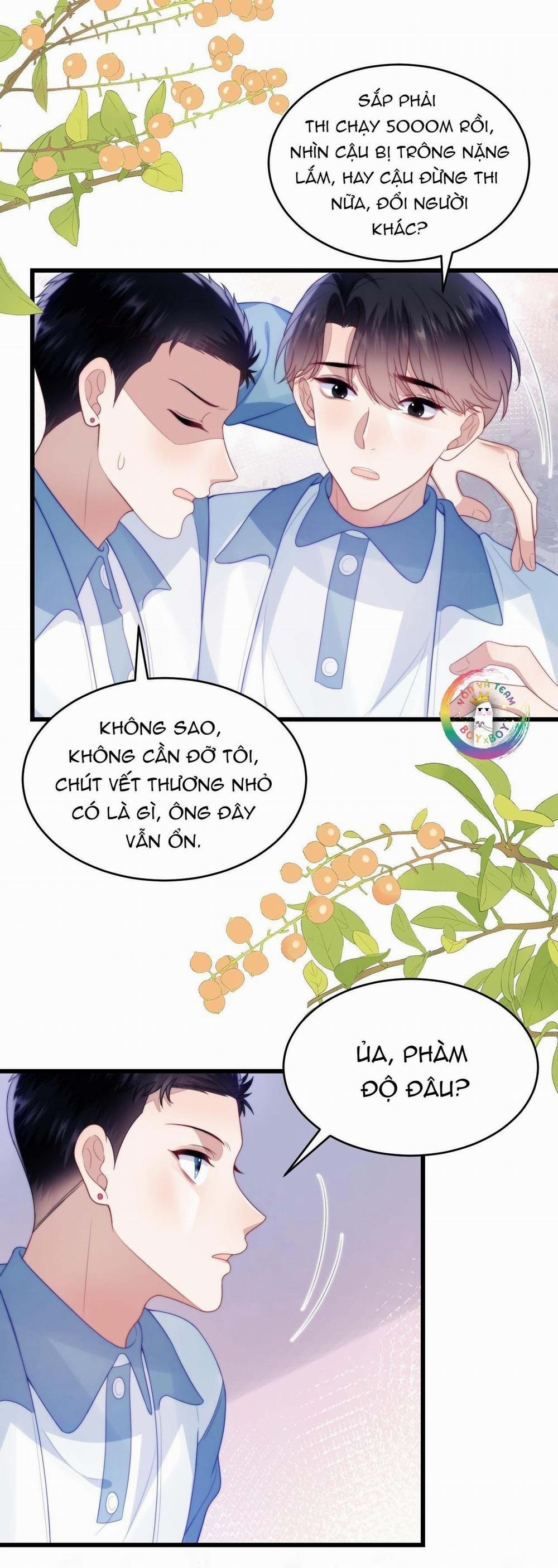 Mèo Hoang Nhỏ Của Học Bá Quá Trêu Người (END) 50 trang 2