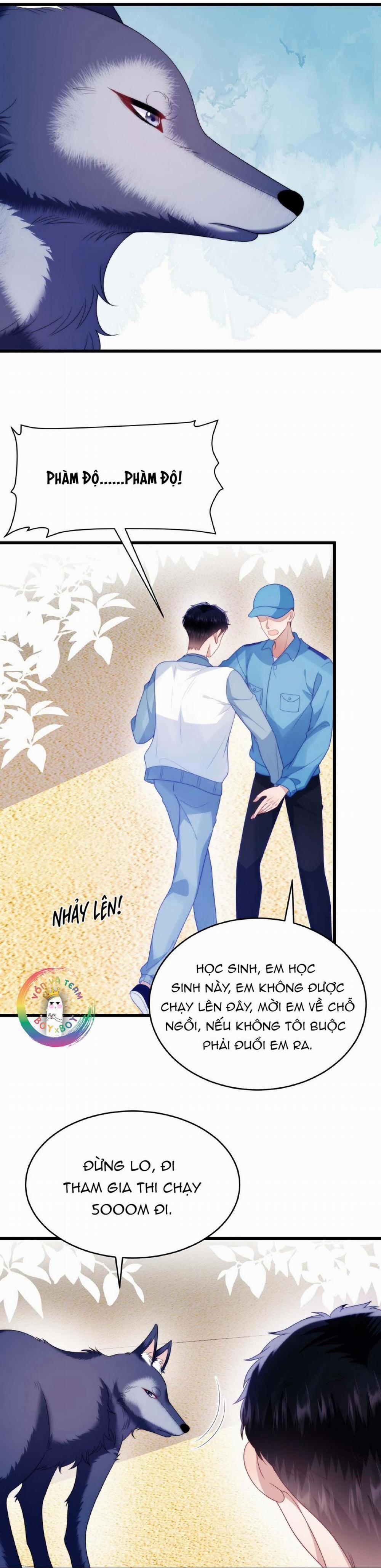 Mèo Hoang Nhỏ Của Học Bá Quá Trêu Người (END) 50 trang 6