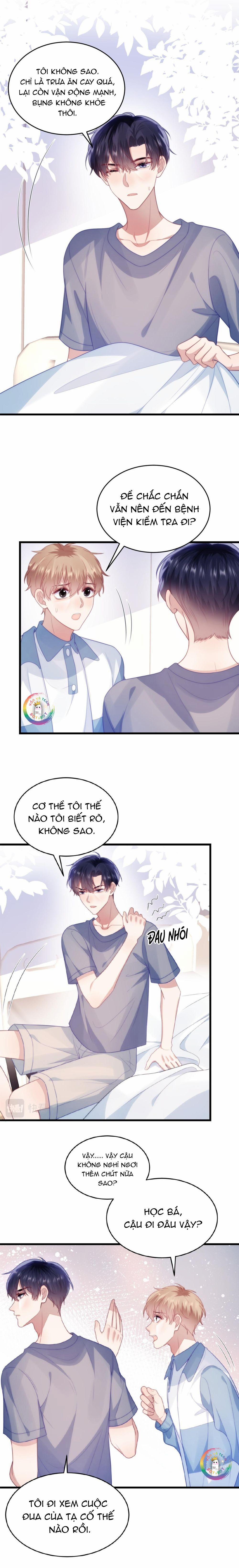 Mèo Hoang Nhỏ Của Học Bá Quá Trêu Người (END) 51 trang 1