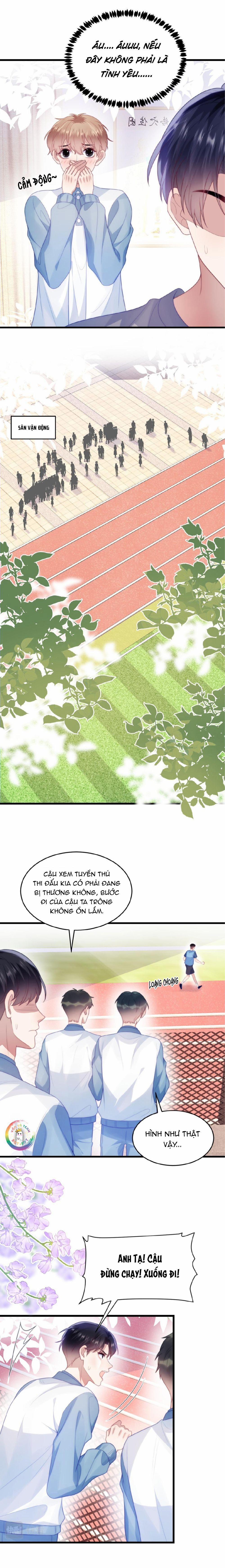 Mèo Hoang Nhỏ Của Học Bá Quá Trêu Người (END) 51 trang 2