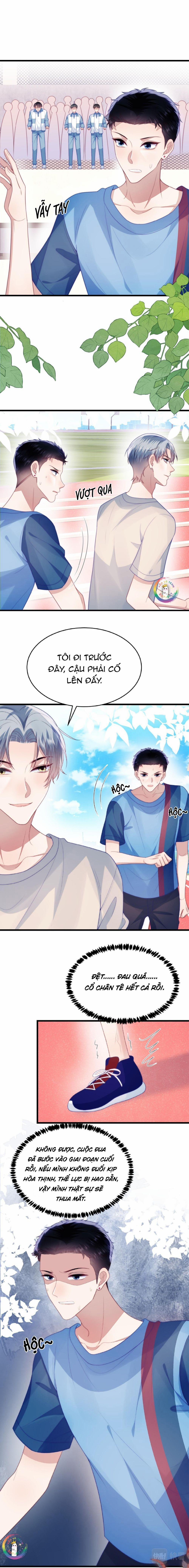 Mèo Hoang Nhỏ Của Học Bá Quá Trêu Người (END) 51 trang 3