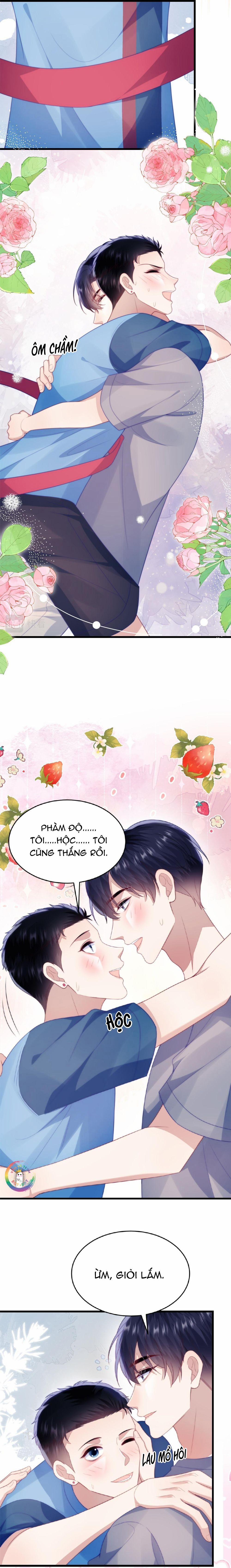 Mèo Hoang Nhỏ Của Học Bá Quá Trêu Người (END) 51 trang 7