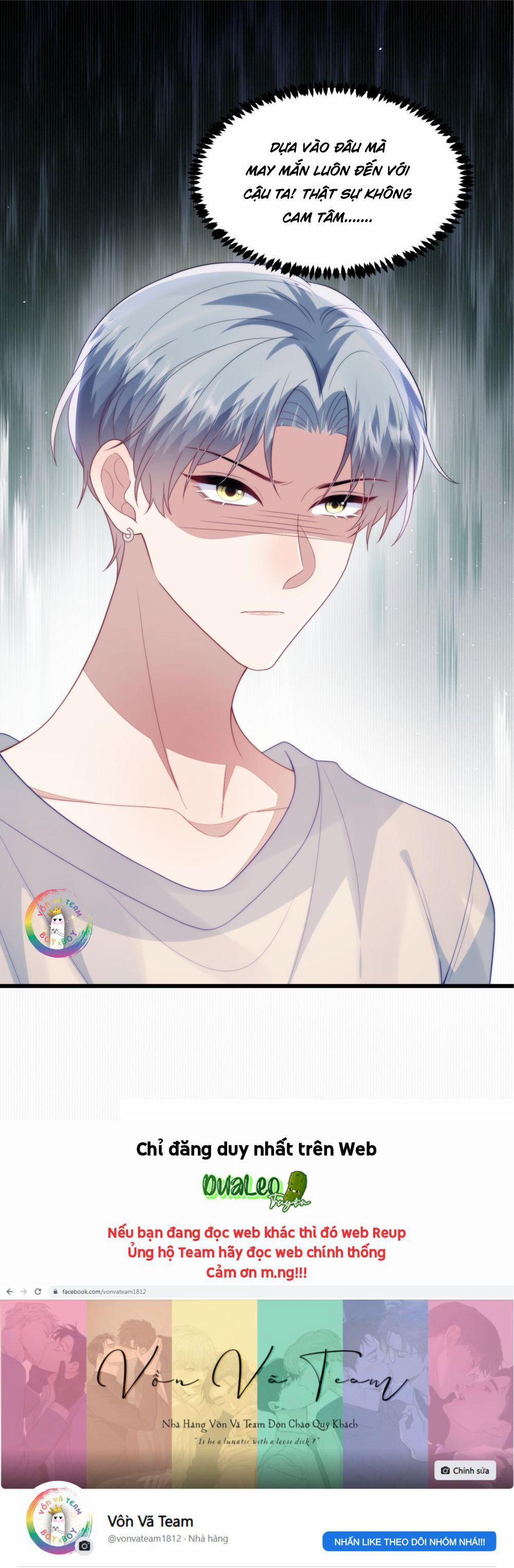 Mèo Hoang Nhỏ Của Học Bá Quá Trêu Người (END) 51 trang 9