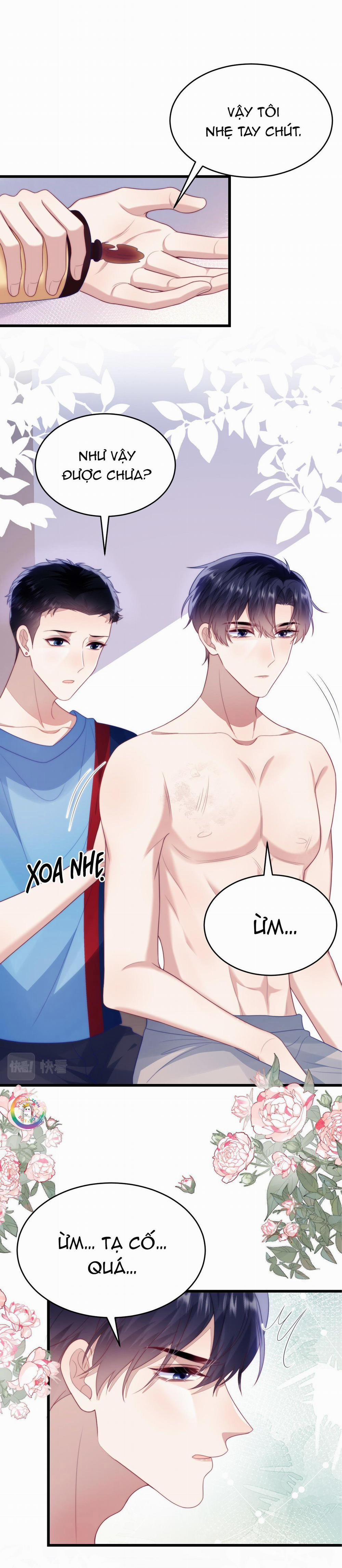 Mèo Hoang Nhỏ Của Học Bá Quá Trêu Người (END) 52 trang 11