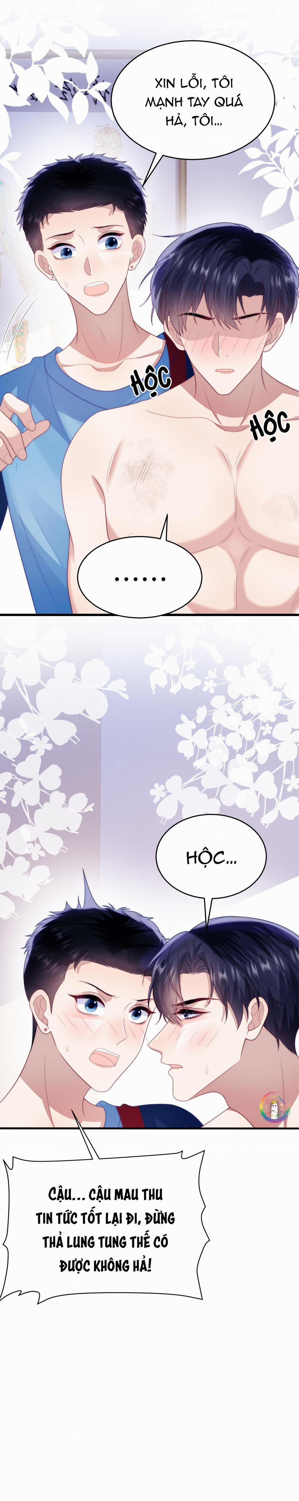 Mèo Hoang Nhỏ Của Học Bá Quá Trêu Người (END) 52 trang 12