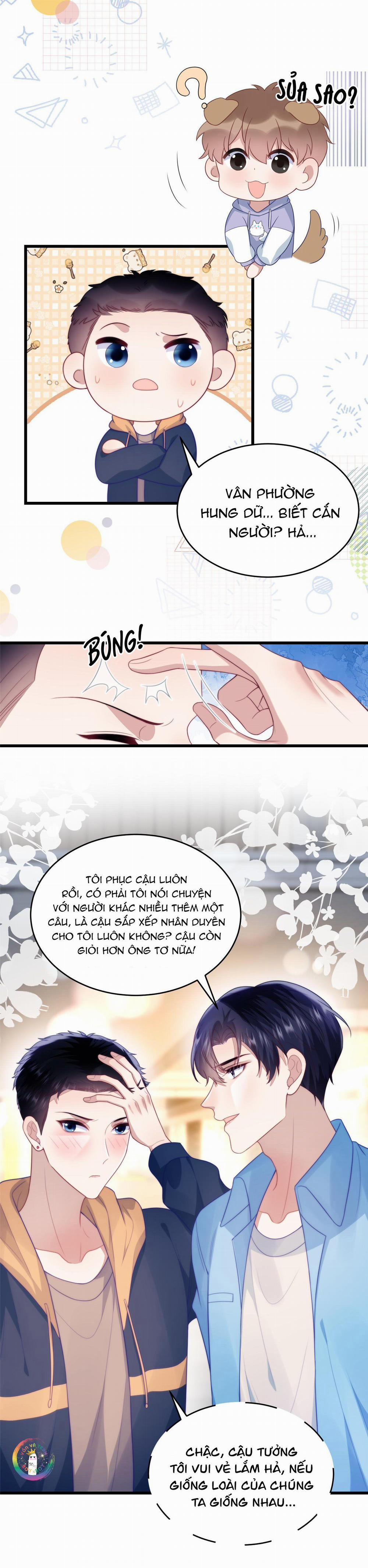 Mèo Hoang Nhỏ Của Học Bá Quá Trêu Người (END) 53 trang 10