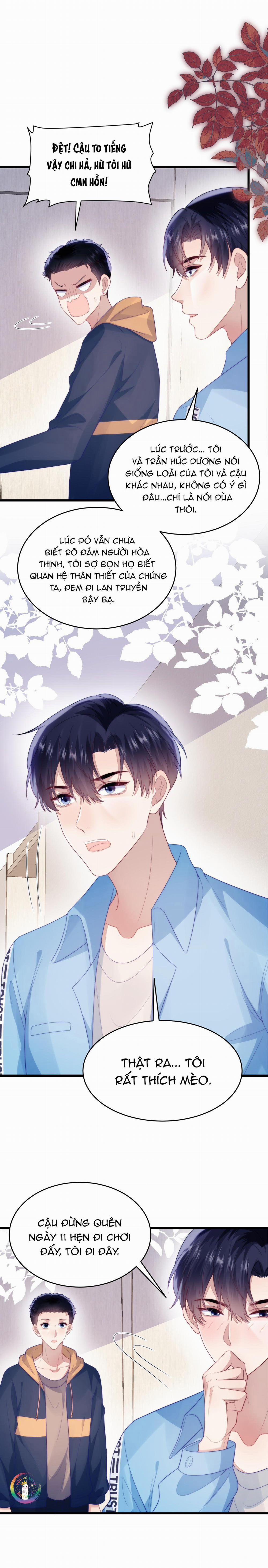 Mèo Hoang Nhỏ Của Học Bá Quá Trêu Người (END) 53 trang 12