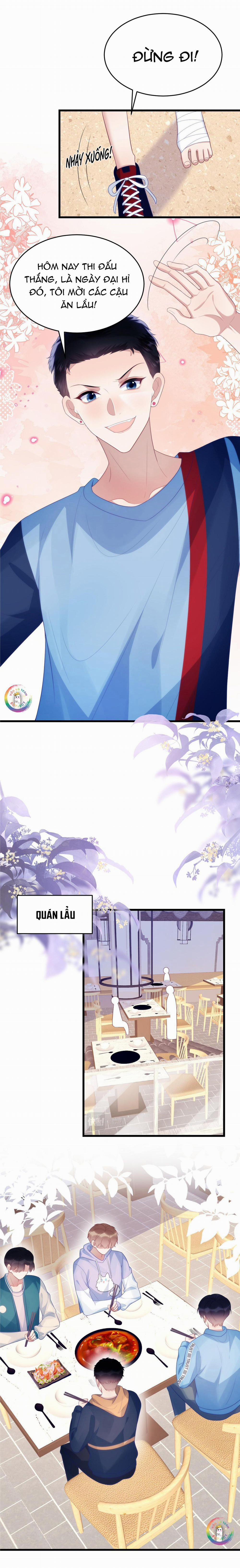 Mèo Hoang Nhỏ Của Học Bá Quá Trêu Người (END) 53 trang 2