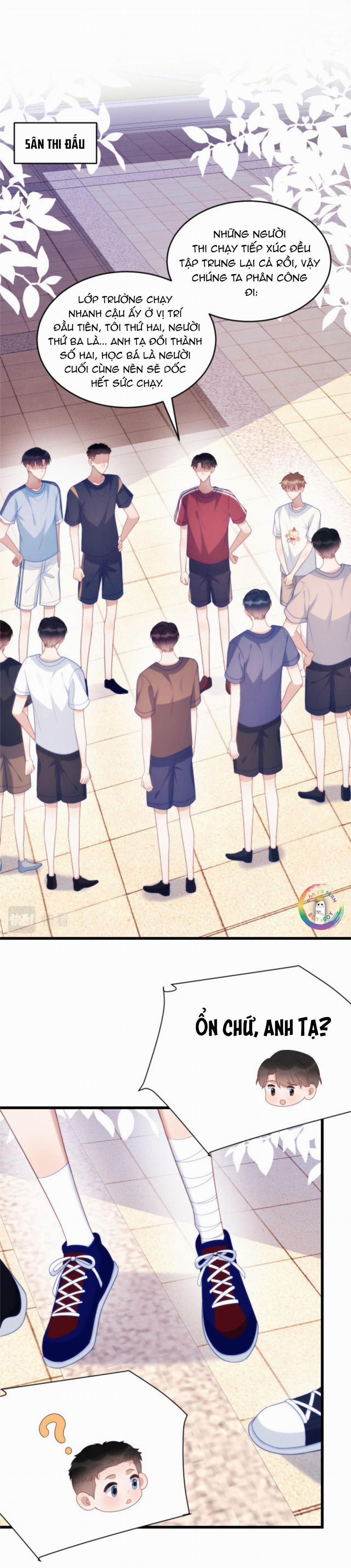 Mèo Hoang Nhỏ Của Học Bá Quá Trêu Người (END) 54 trang 1