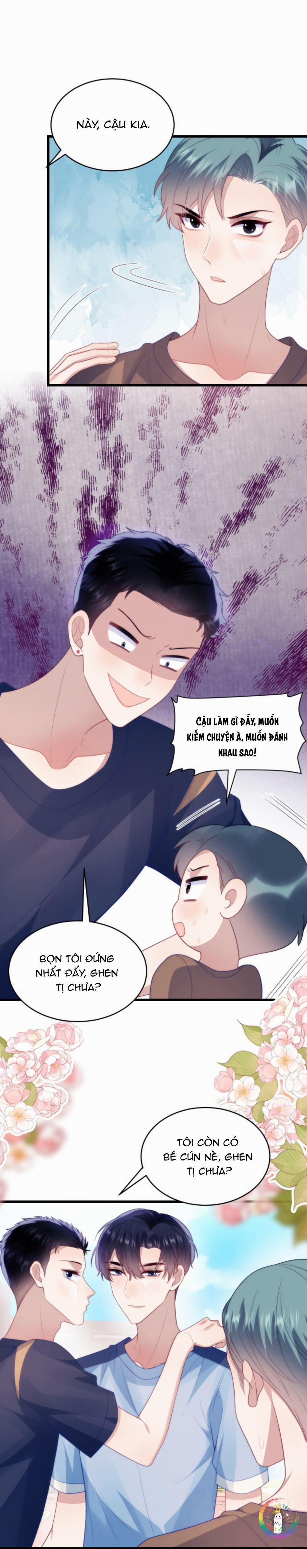 Mèo Hoang Nhỏ Của Học Bá Quá Trêu Người (END) 54 trang 15